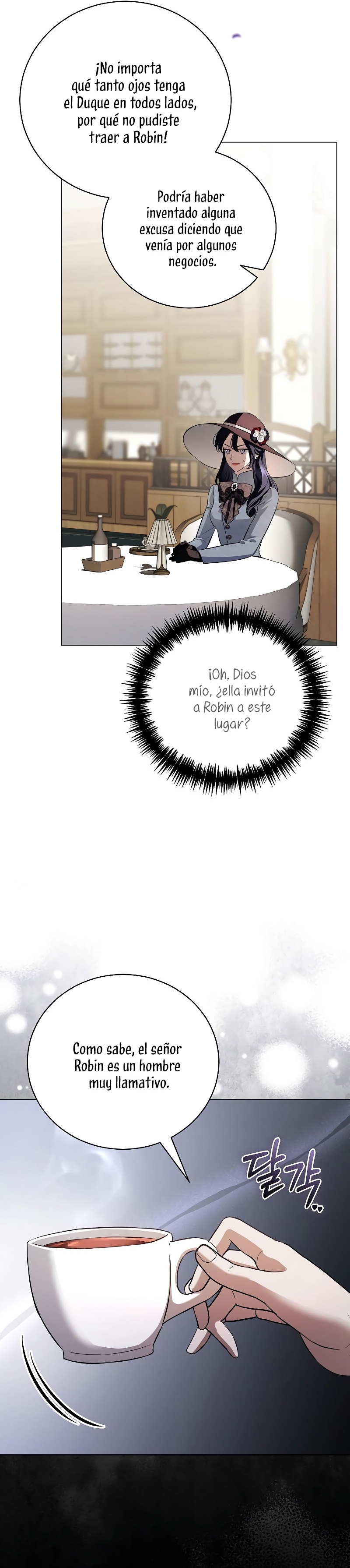 A la amante de mi marido Capítulo 30 - Página 10