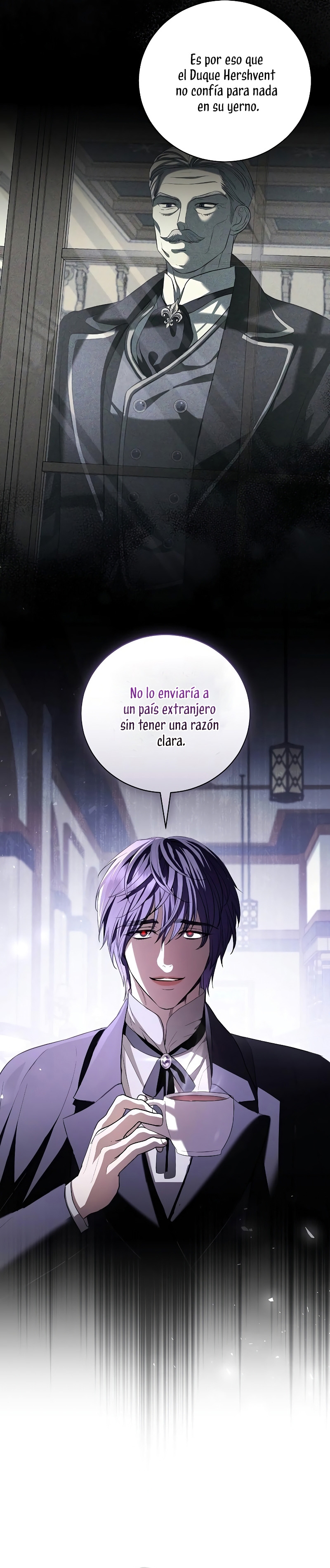 A la amante de mi marido Capítulo 30 - Página 11