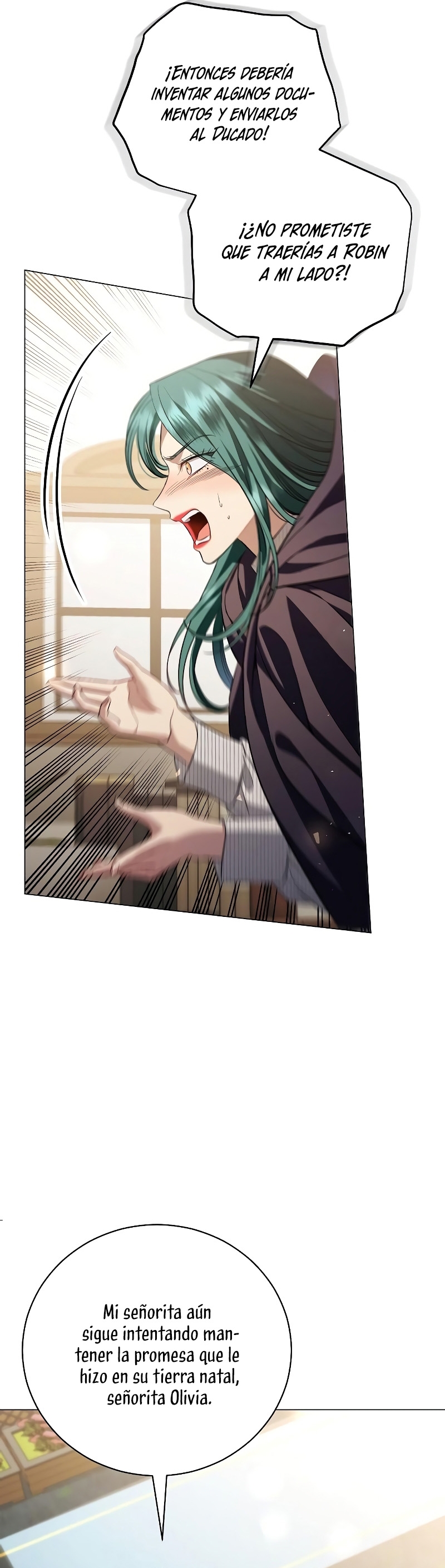 A la amante de mi marido Capítulo 30 - Página 12