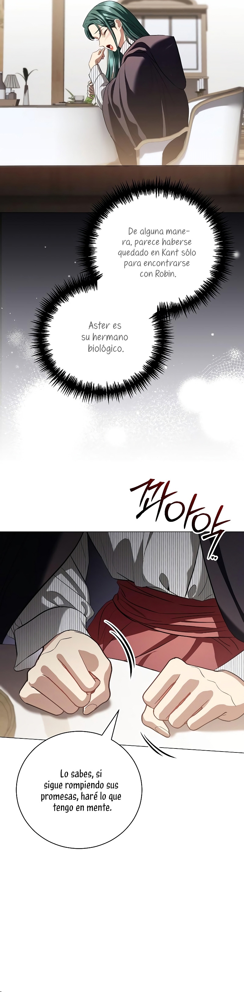 A la amante de mi marido Capítulo 30 - Página 16