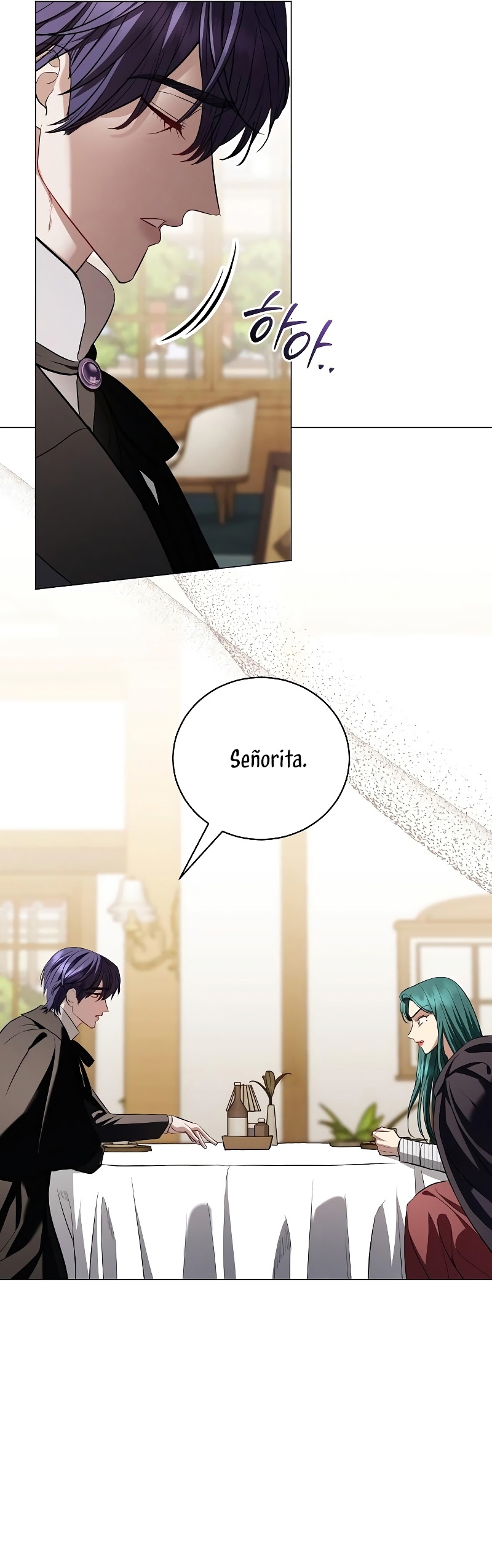 A la amante de mi marido Capítulo 30 - Página 19