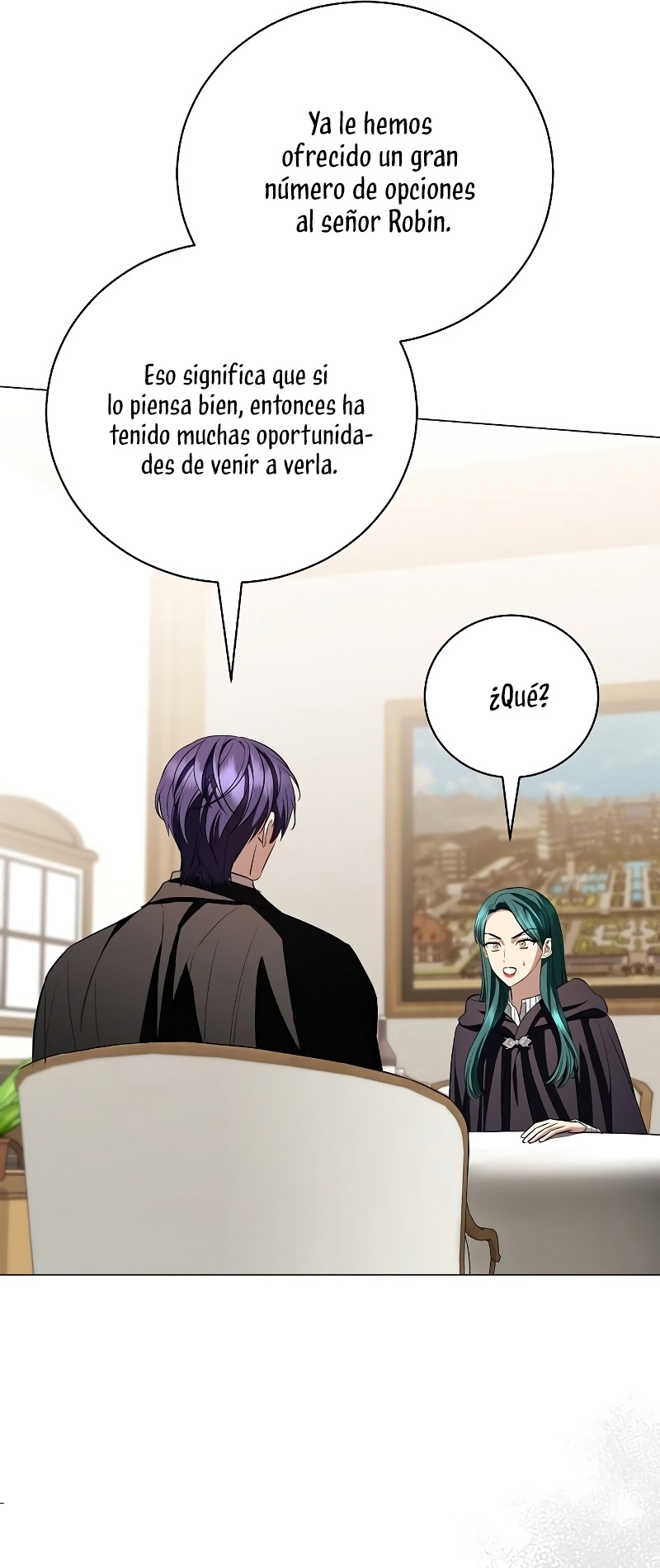 A la amante de mi marido Capítulo 30 - Página 20