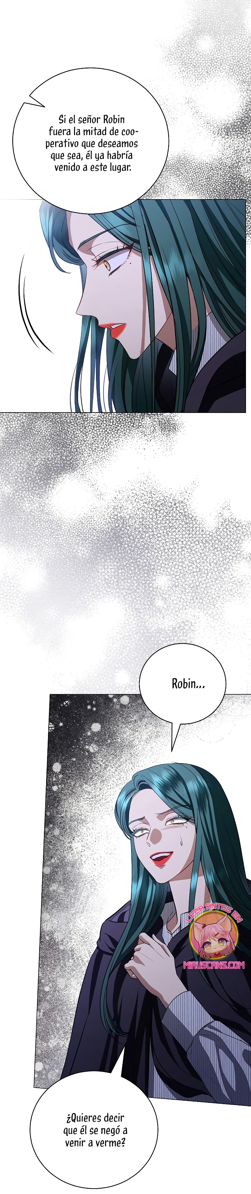 A la amante de mi marido Capítulo 30 - Página 21