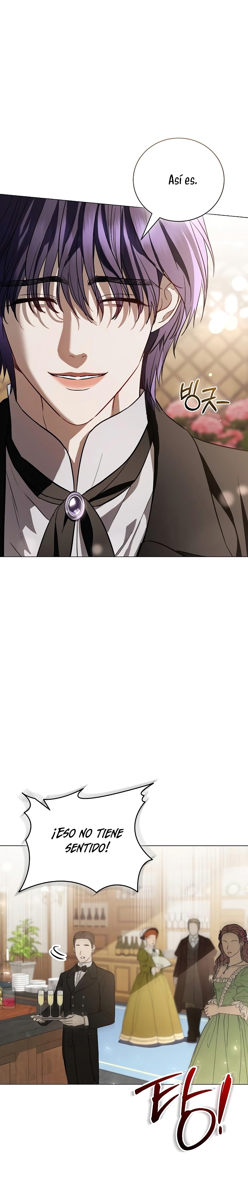 A la amante de mi marido Capítulo 30 - Página 22