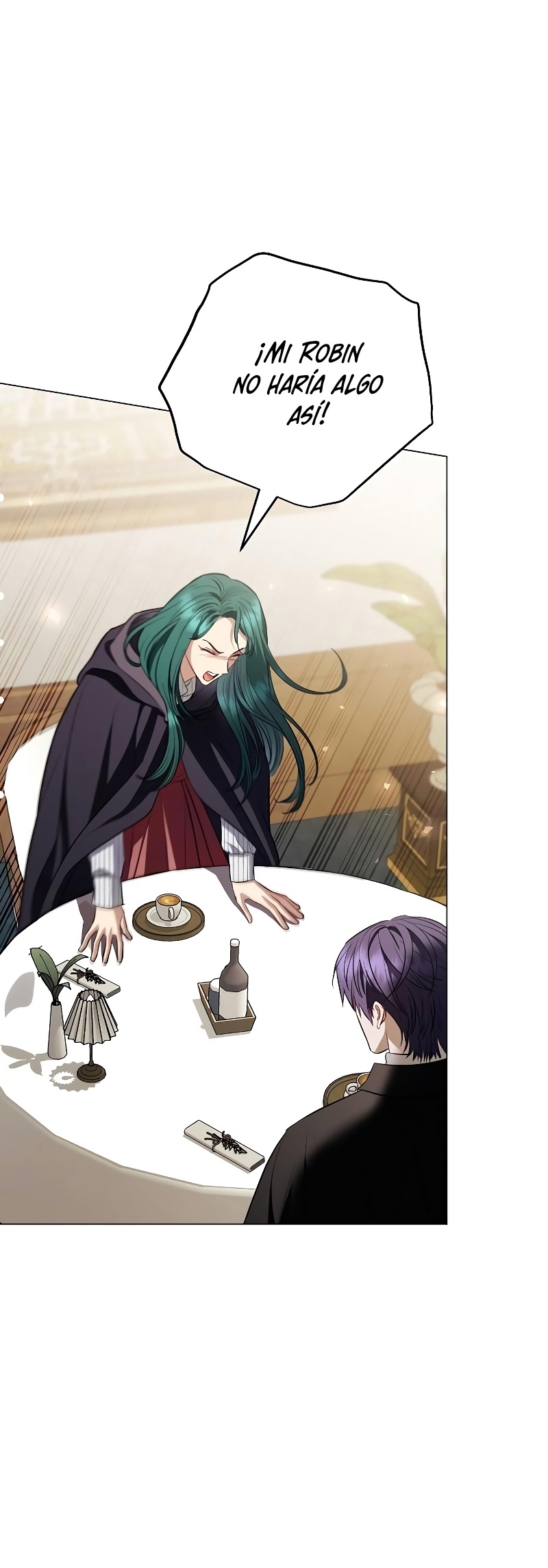 A la amante de mi marido Capítulo 30 - Página 23