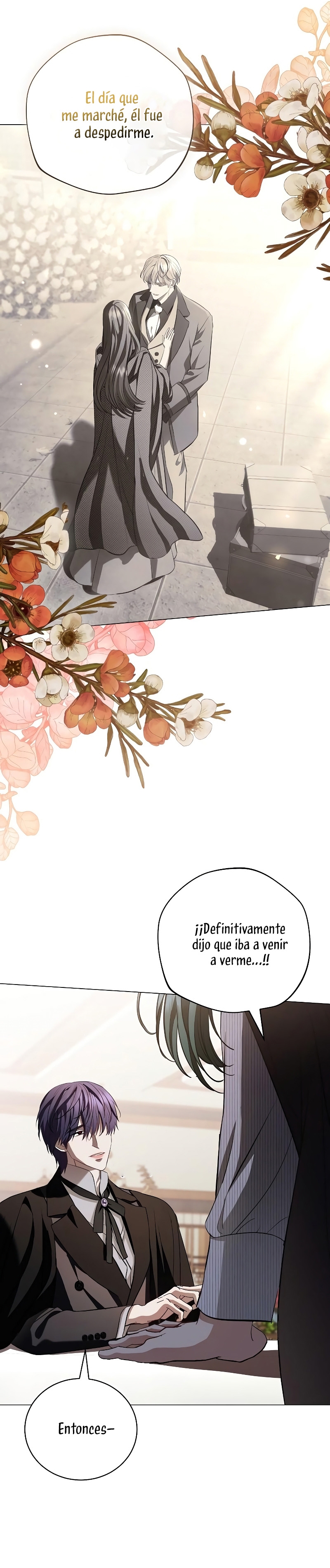 A la amante de mi marido Capítulo 30 - Página 24