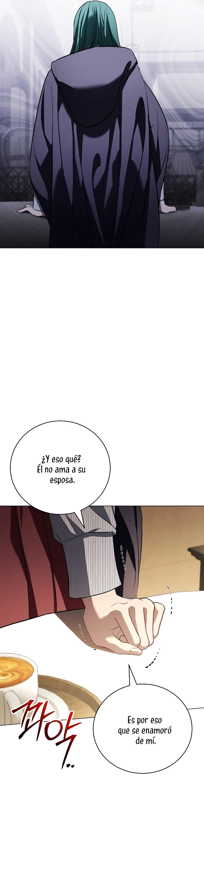 A la amante de mi marido Capítulo 30 - Página 28