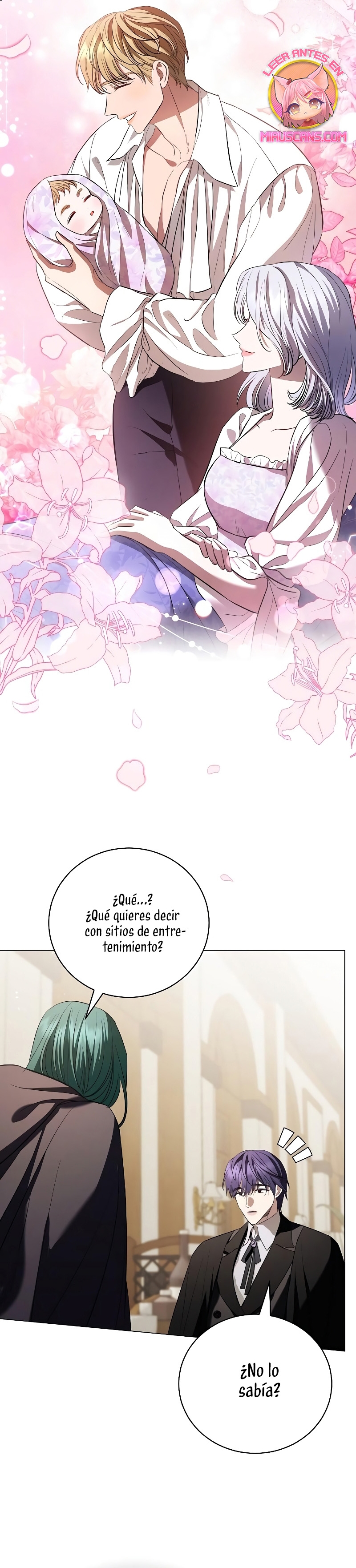 A la amante de mi marido Capítulo 30 - Página 30