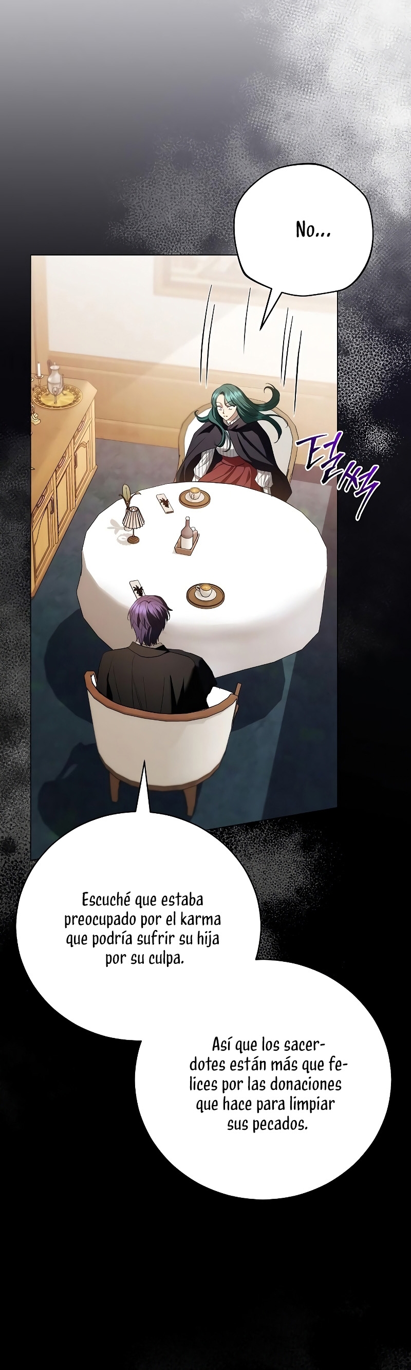 A la amante de mi marido Capítulo 30 - Página 32