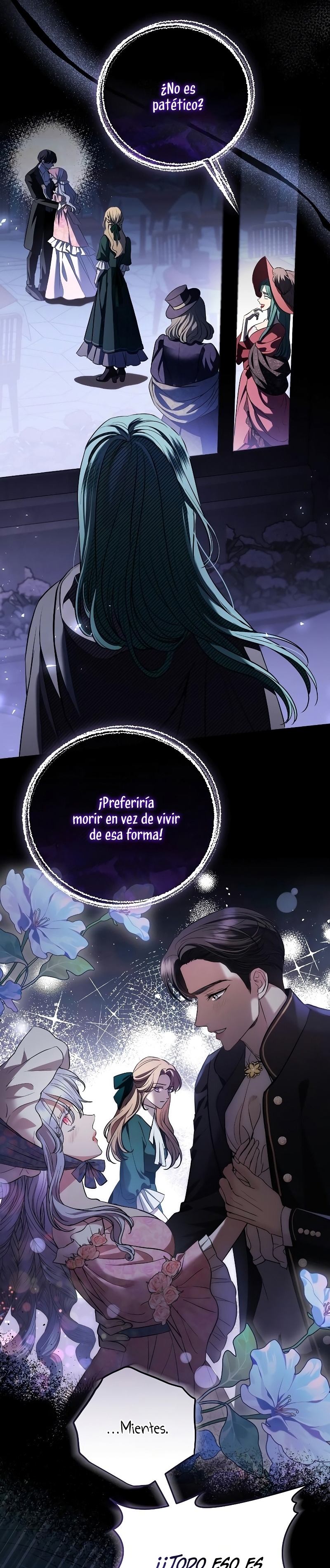 A la amante de mi marido Capítulo 30 - Página 34