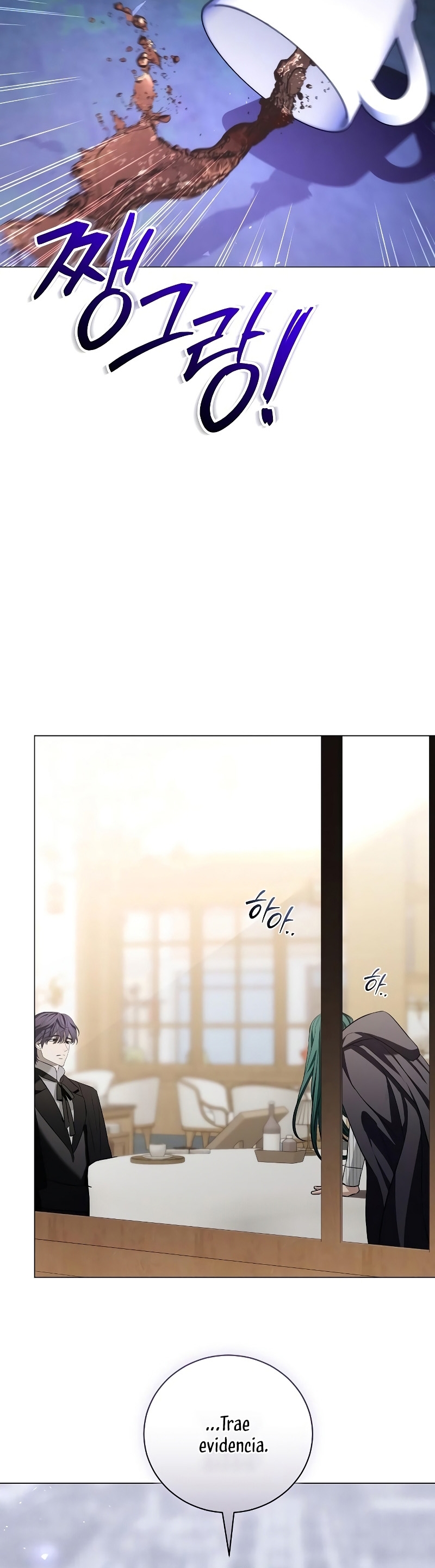 A la amante de mi marido Capítulo 30 - Página 36