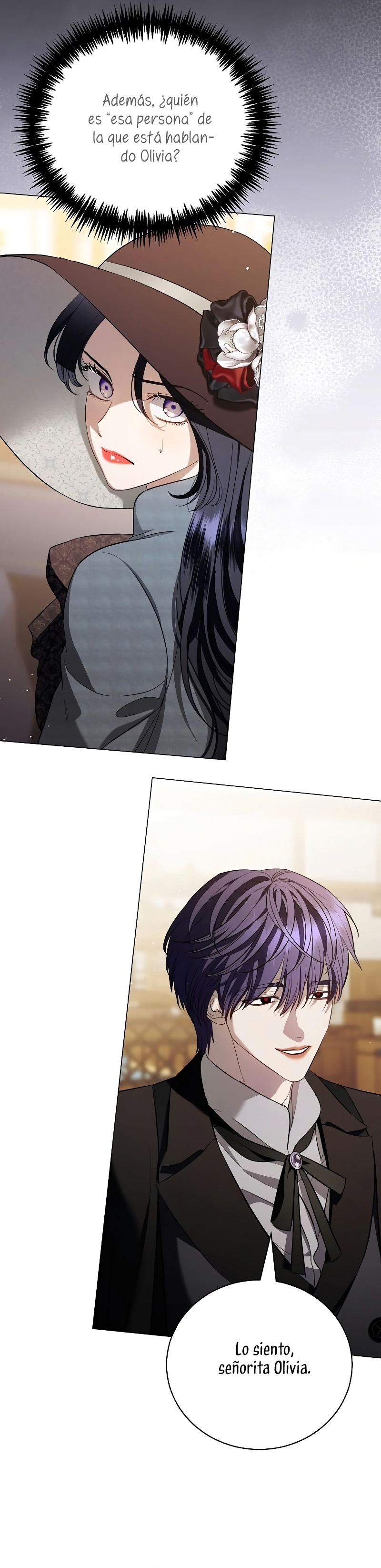 A la amante de mi marido Capítulo 30 - Página 4