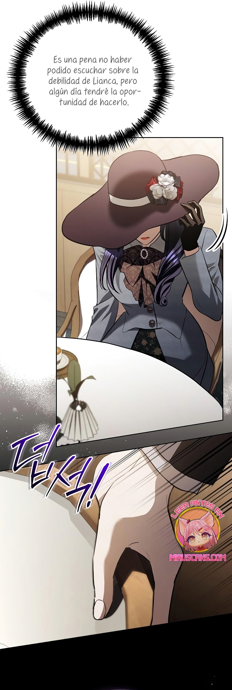 A la amante de mi marido Capítulo 30 - Página 41