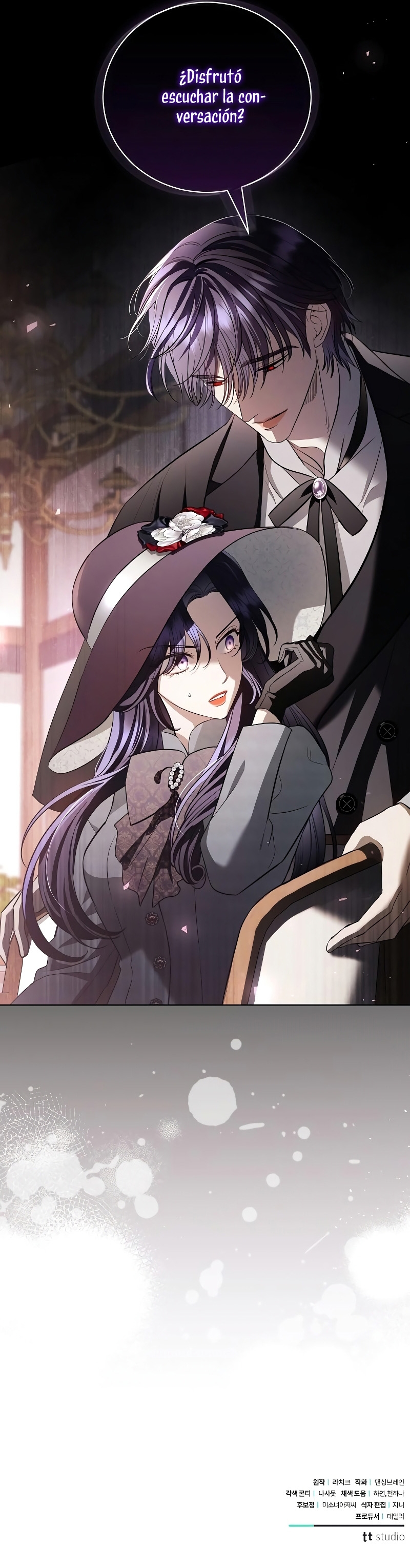 A la amante de mi marido Capítulo 30 - Página 42