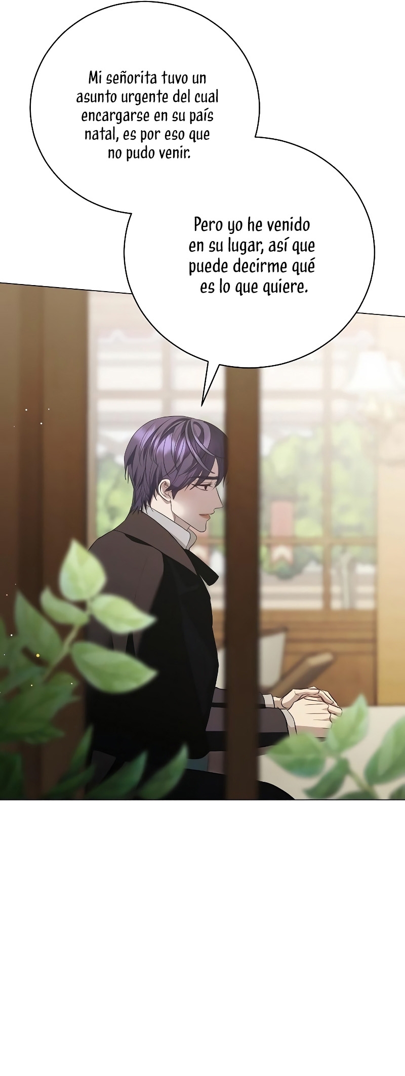 A la amante de mi marido Capítulo 30 - Página 5