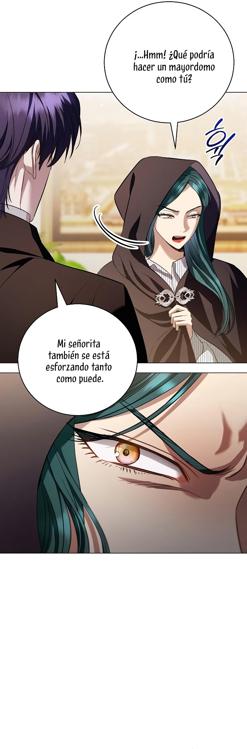 A la amante de mi marido Capítulo 30 - Página 6