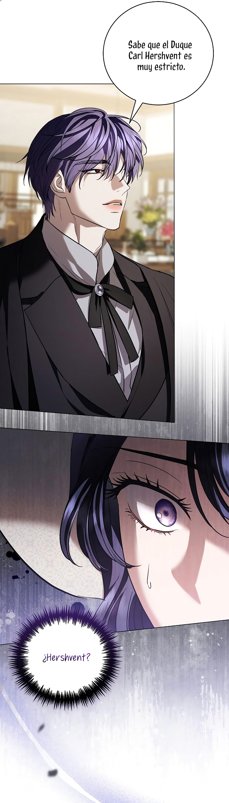 A la amante de mi marido Capítulo 30 - Página 8