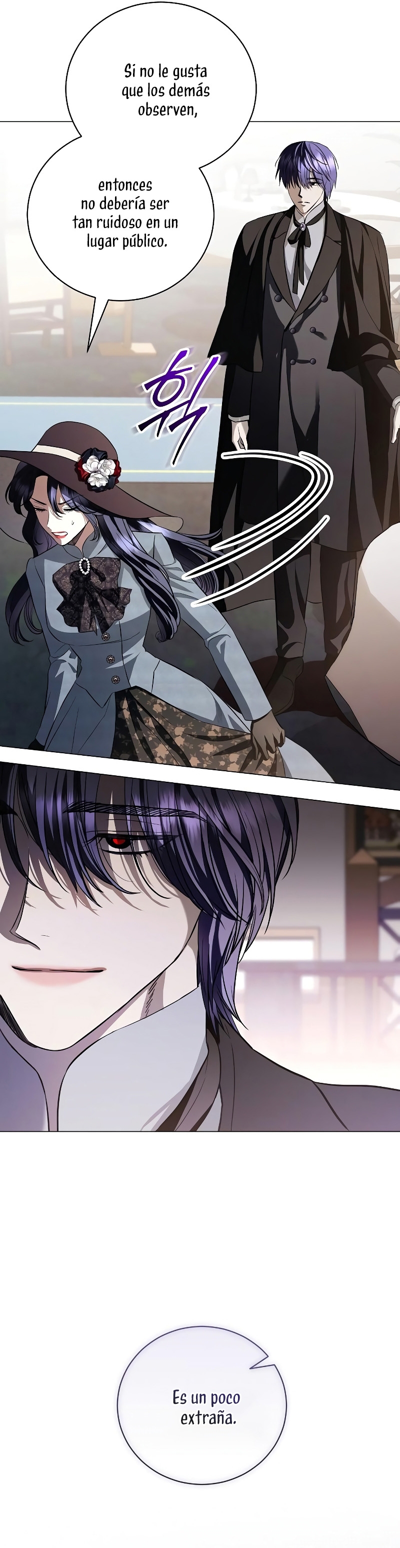 A la amante de mi marido Capítulo 31 - Página 10