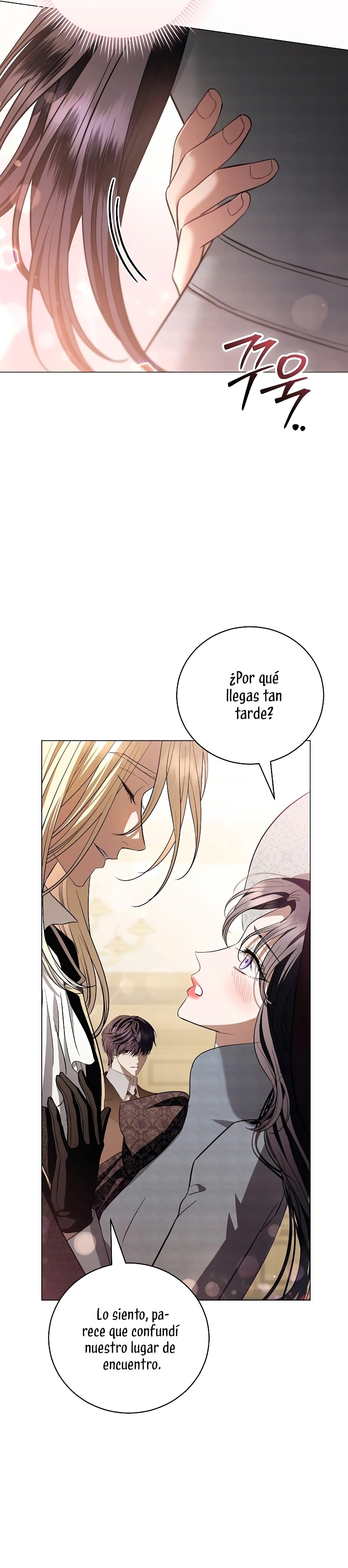 A la amante de mi marido Capítulo 31 - Página 15