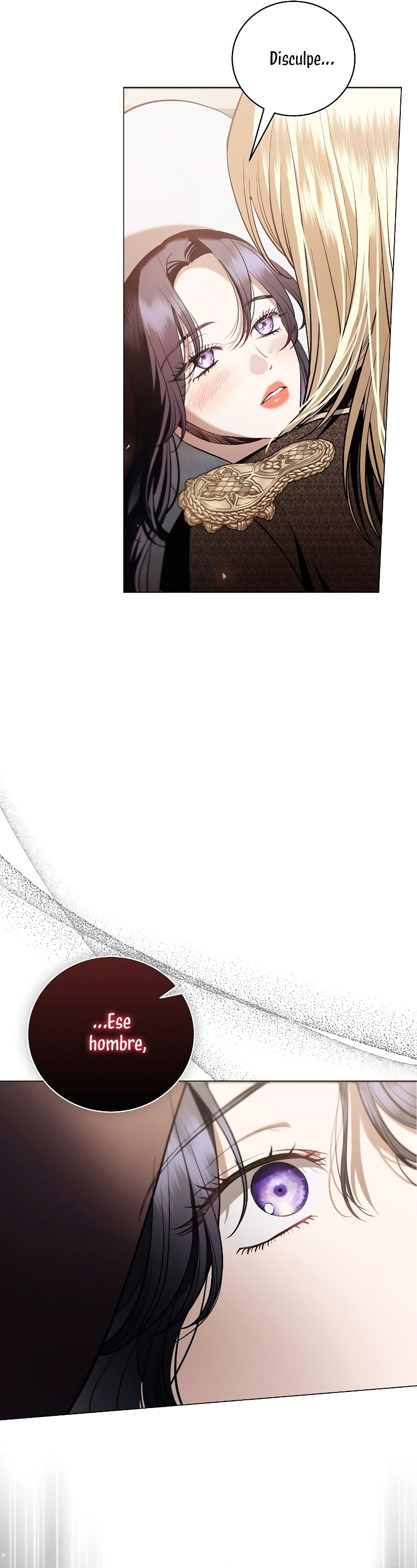 A la amante de mi marido Capítulo 31 - Página 23