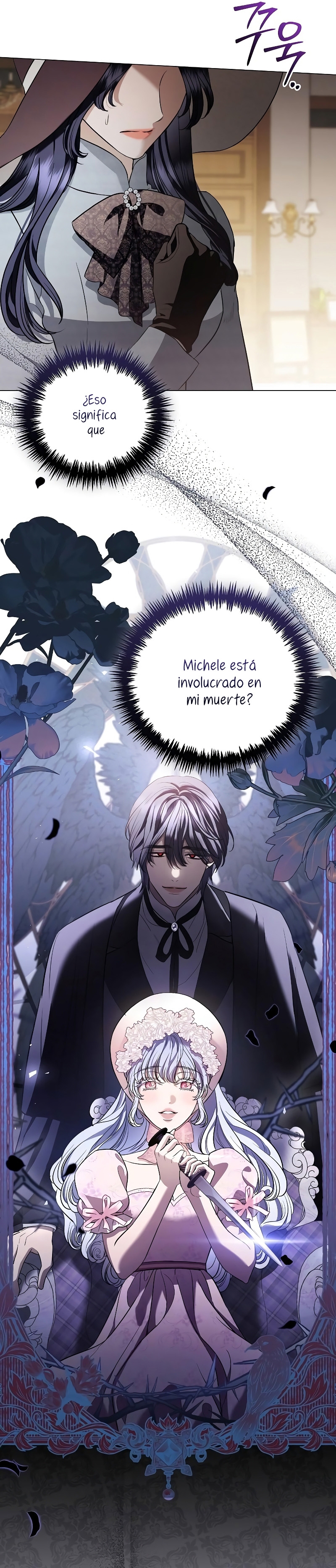 A la amante de mi marido Capítulo 31 - Página 28