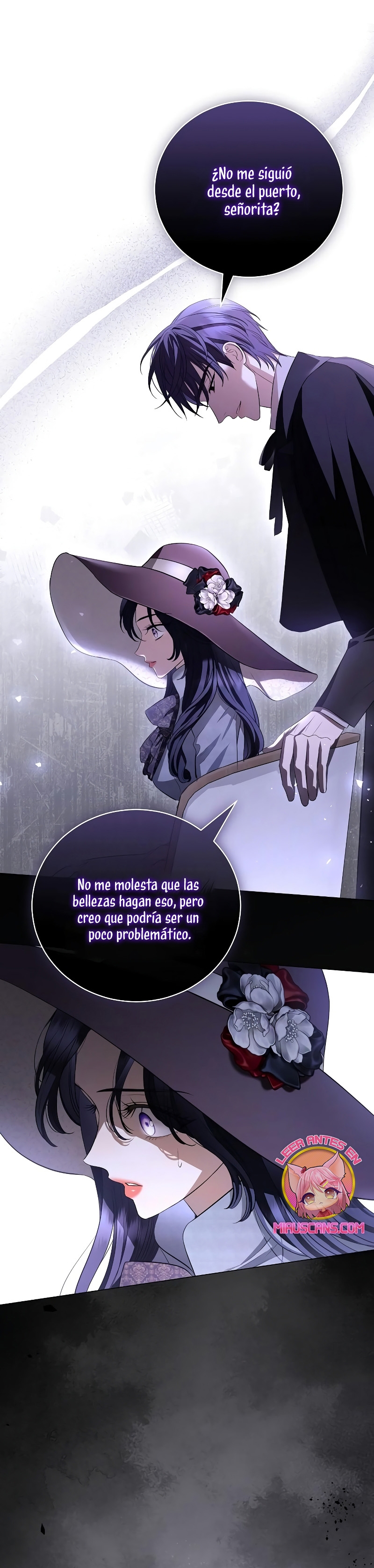 A la amante de mi marido Capítulo 31 - Página 3