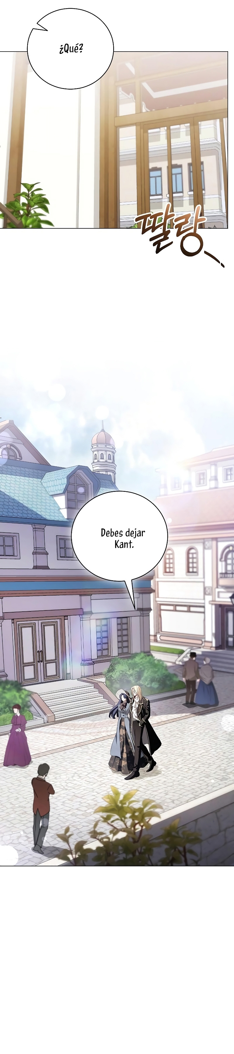 A la amante de mi marido Capítulo 31 - Página 31