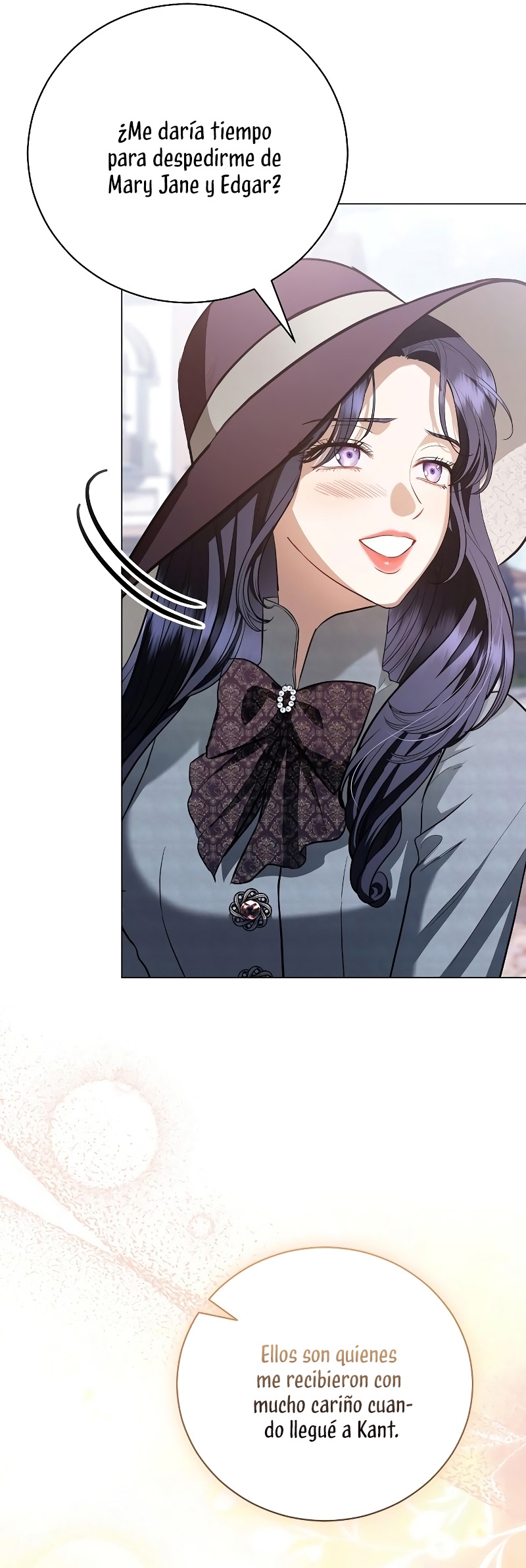 A la amante de mi marido Capítulo 31 - Página 34