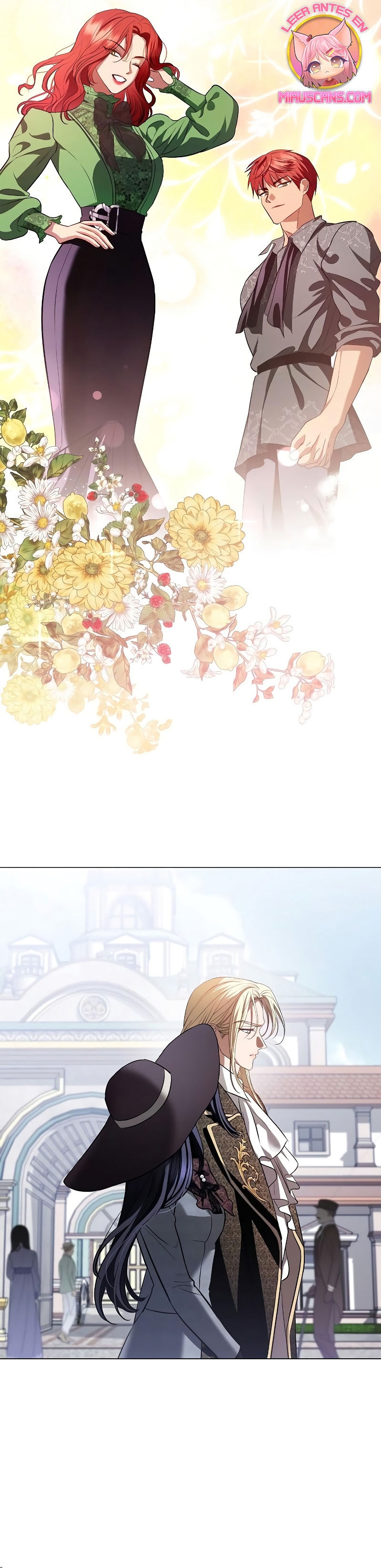 A la amante de mi marido Capítulo 31 - Página 35