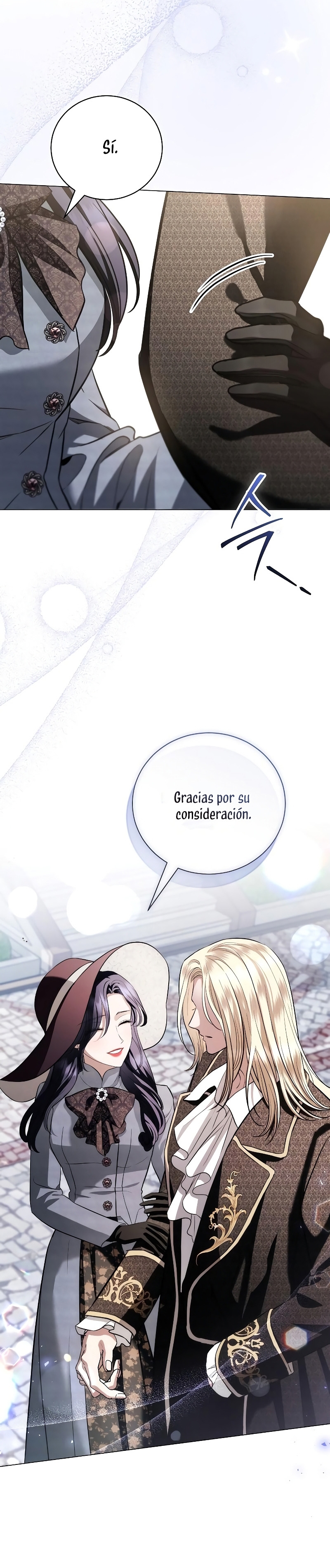 A la amante de mi marido Capítulo 31 - Página 37