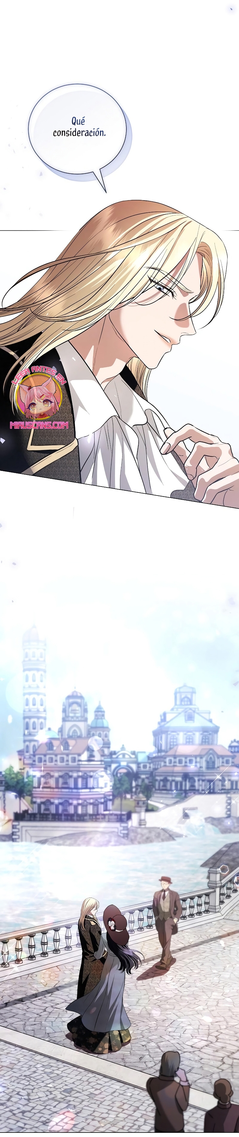 A la amante de mi marido Capítulo 31 - Página 38