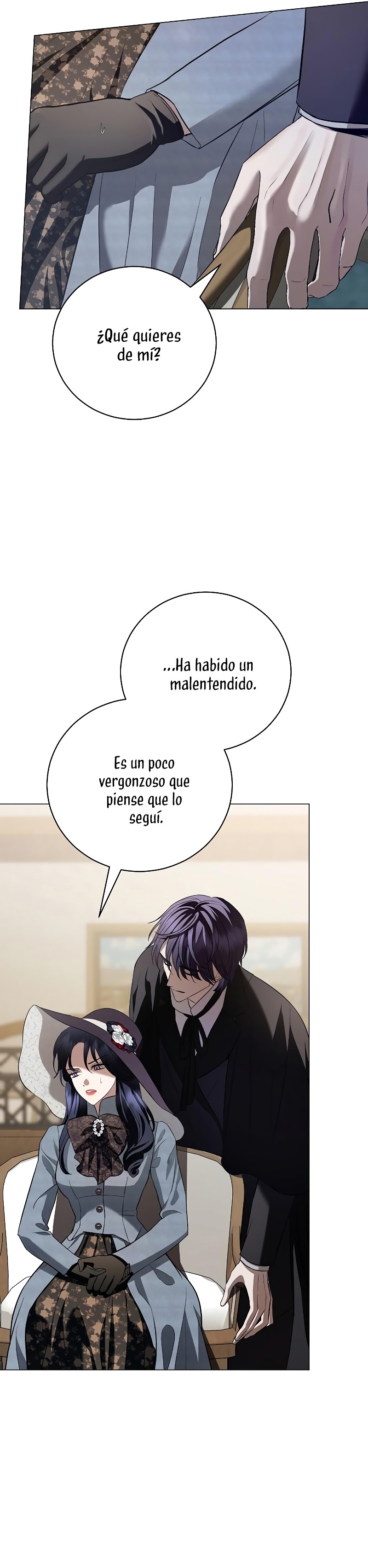 A la amante de mi marido Capítulo 31 - Página 5