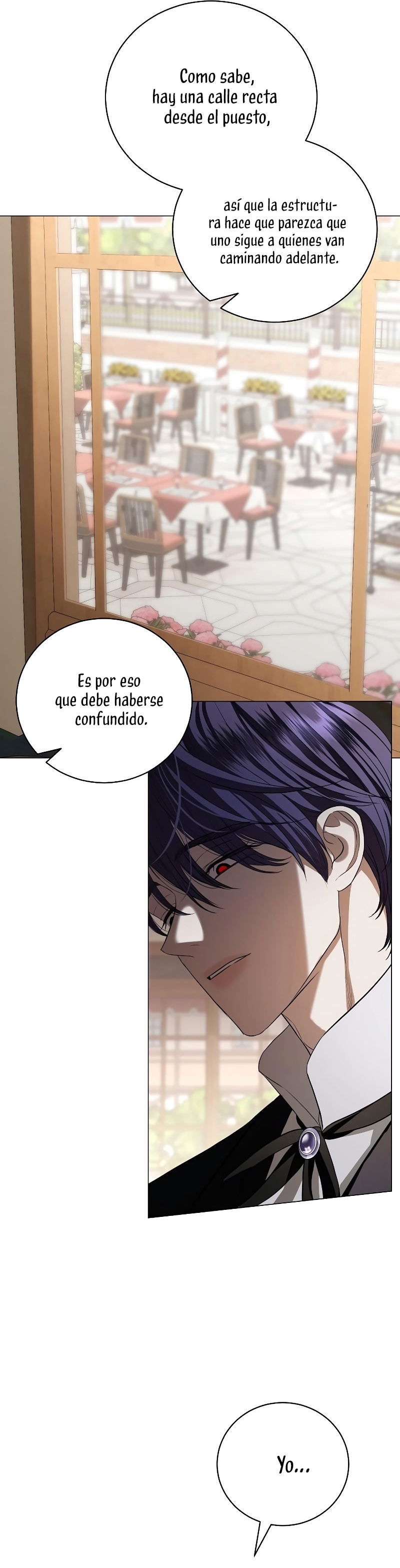 A la amante de mi marido Capítulo 31 - Página 6