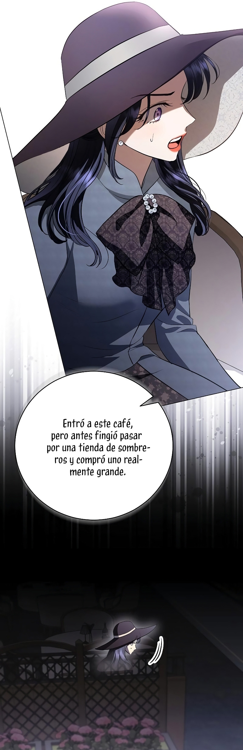 A la amante de mi marido Capítulo 31 - Página 7