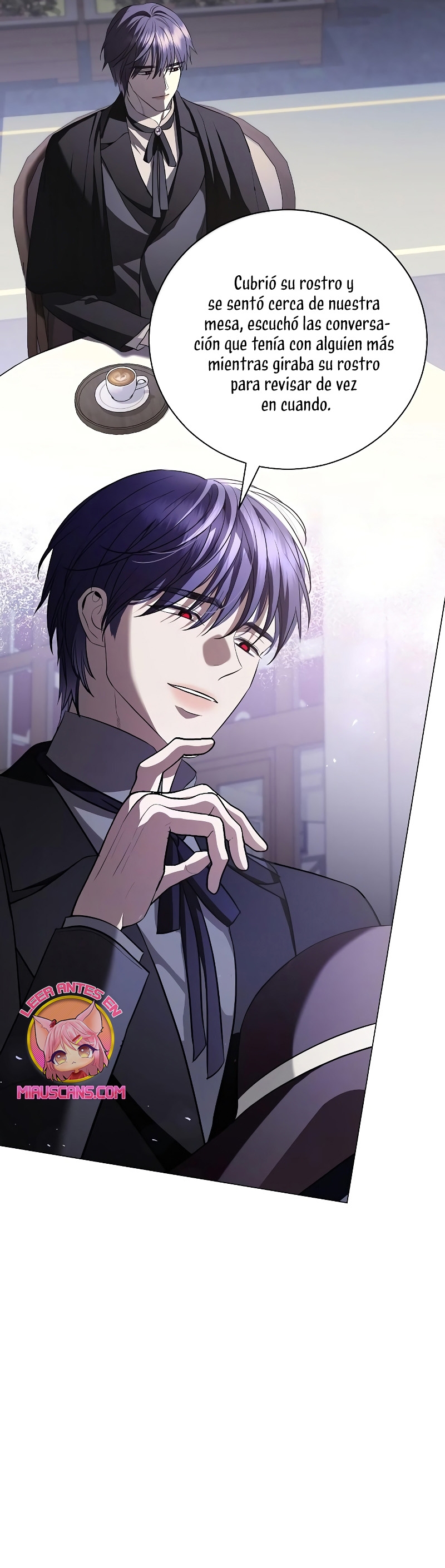 A la amante de mi marido Capítulo 31 - Página 8