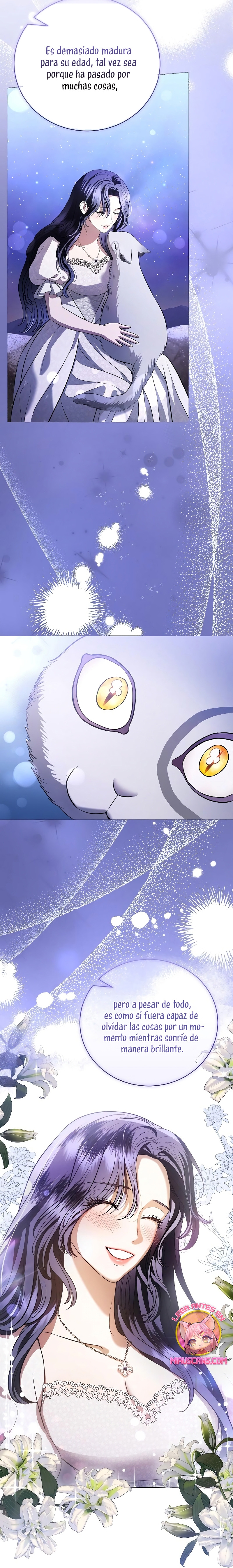 A la amante de mi marido Capítulo 32 - Página 10