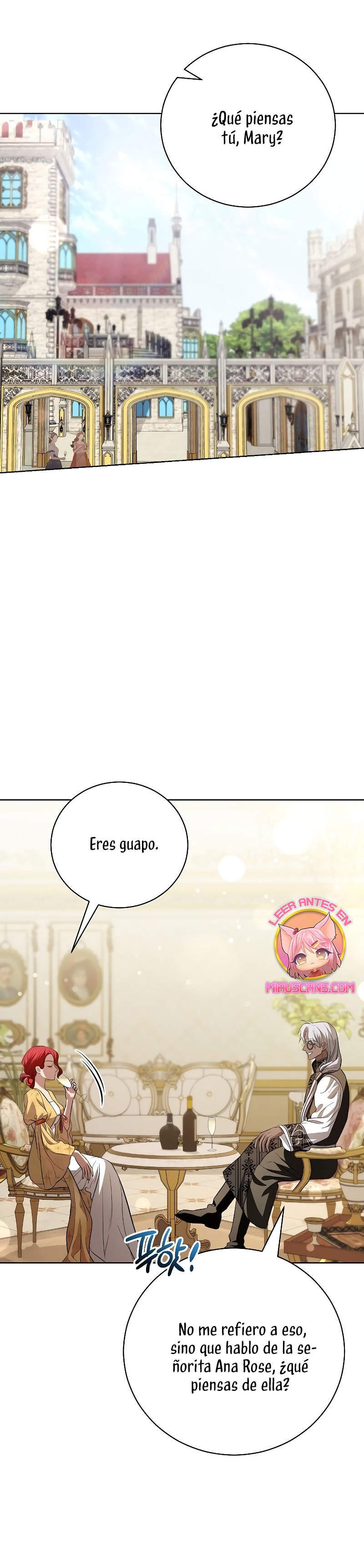 A la amante de mi marido Capítulo 32 - Página 14