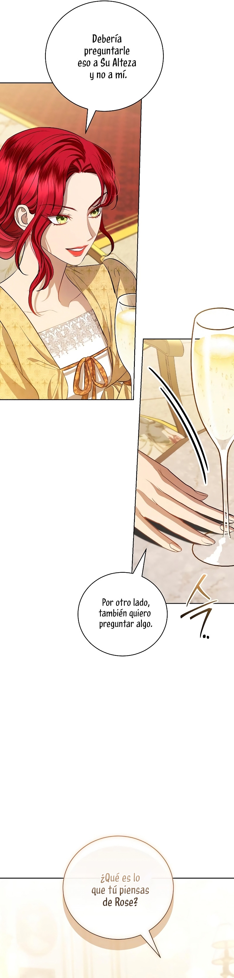 A la amante de mi marido Capítulo 32 - Página 15