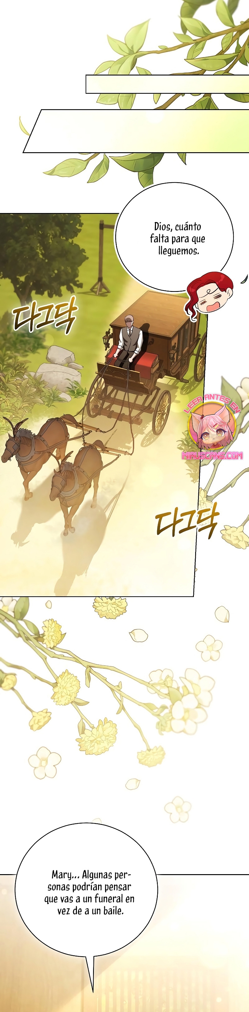 A la amante de mi marido Capítulo 32 - Página 18