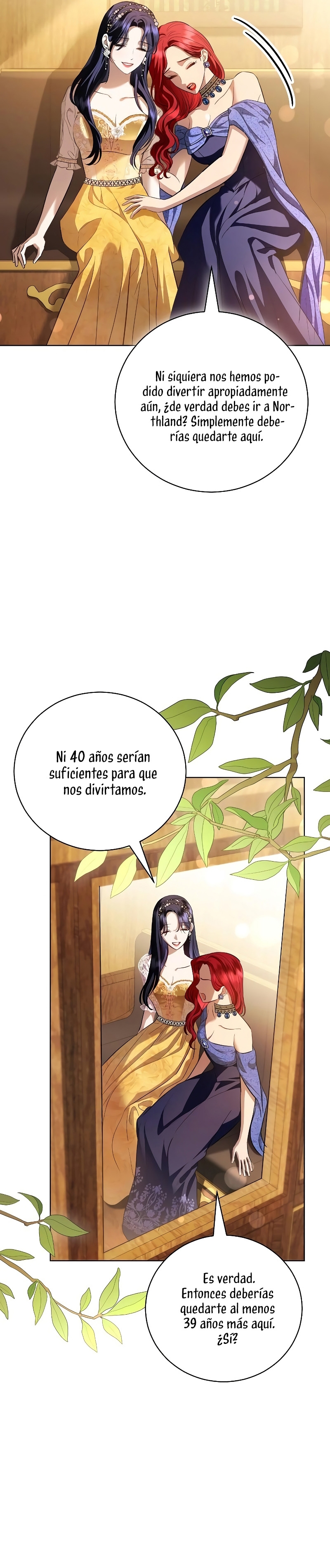 A la amante de mi marido Capítulo 32 - Página 19