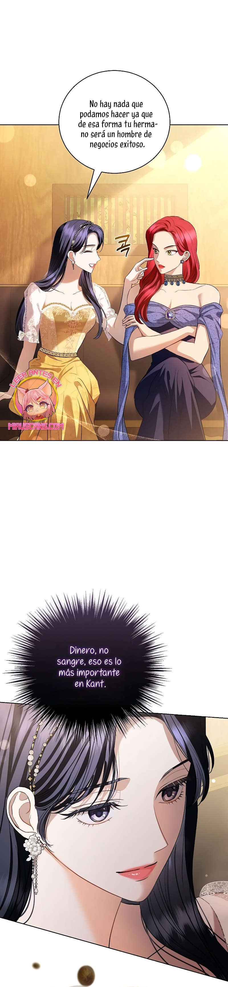 A la amante de mi marido Capítulo 32 - Página 22