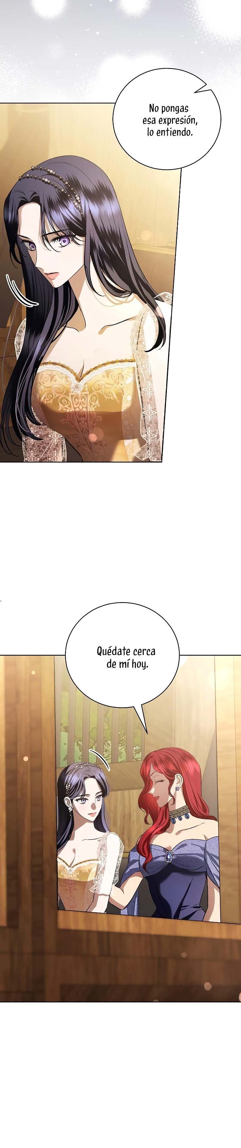 A la amante de mi marido Capítulo 32 - Página 25