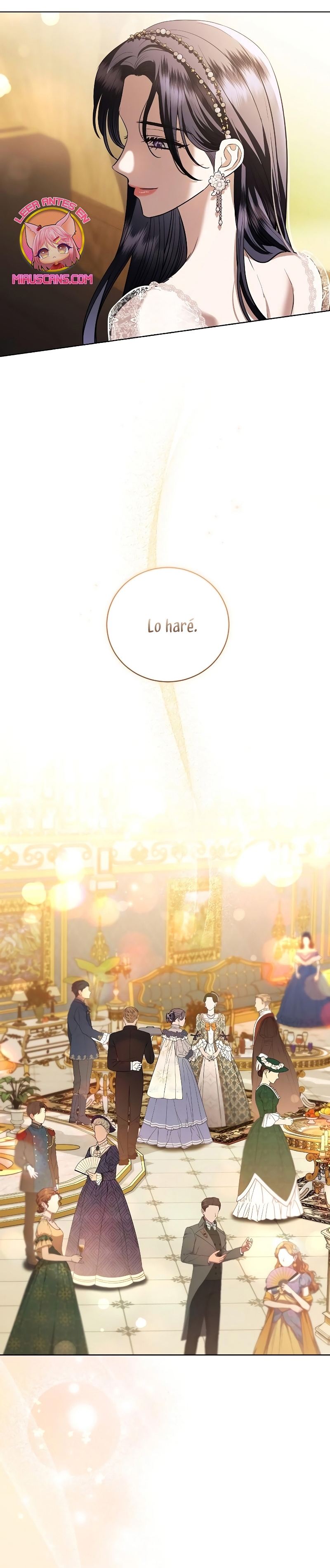 A la amante de mi marido Capítulo 32 - Página 26