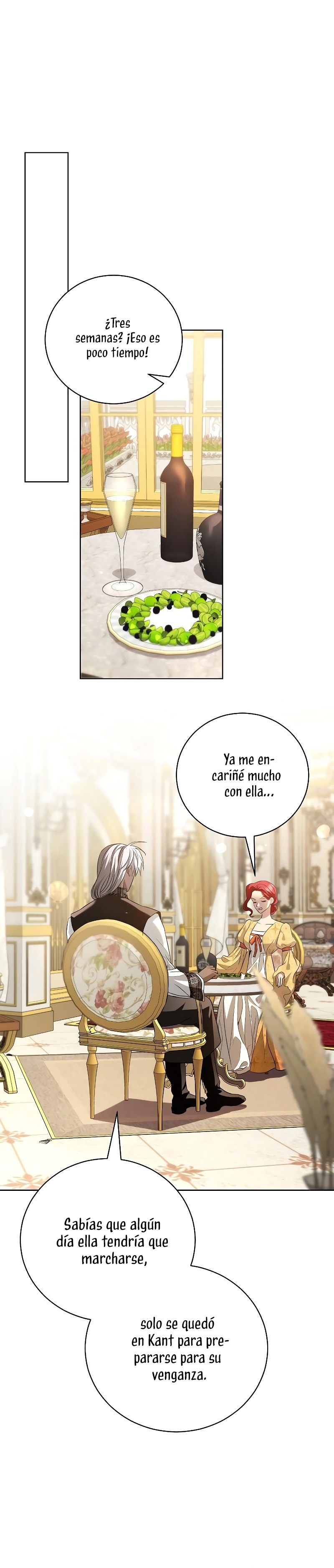 A la amante de mi marido Capítulo 32 - Página 3