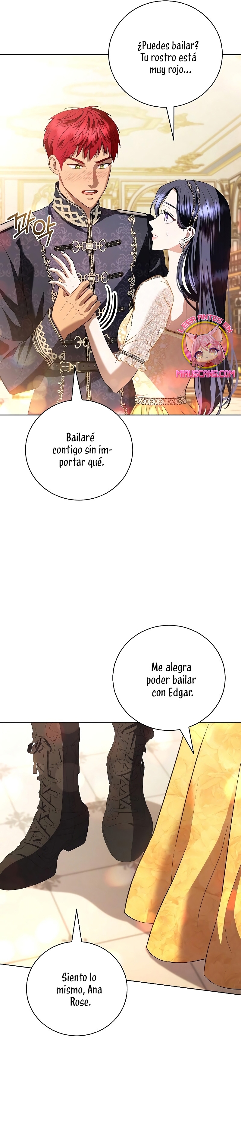 A la amante de mi marido Capítulo 32 - Página 30