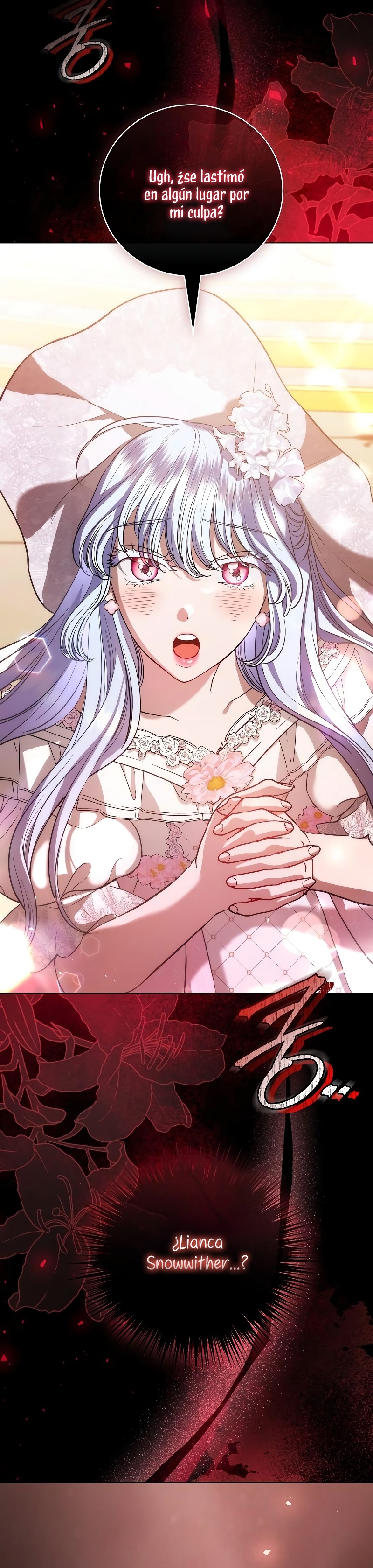 A la amante de mi marido Capítulo 32 - Página 35