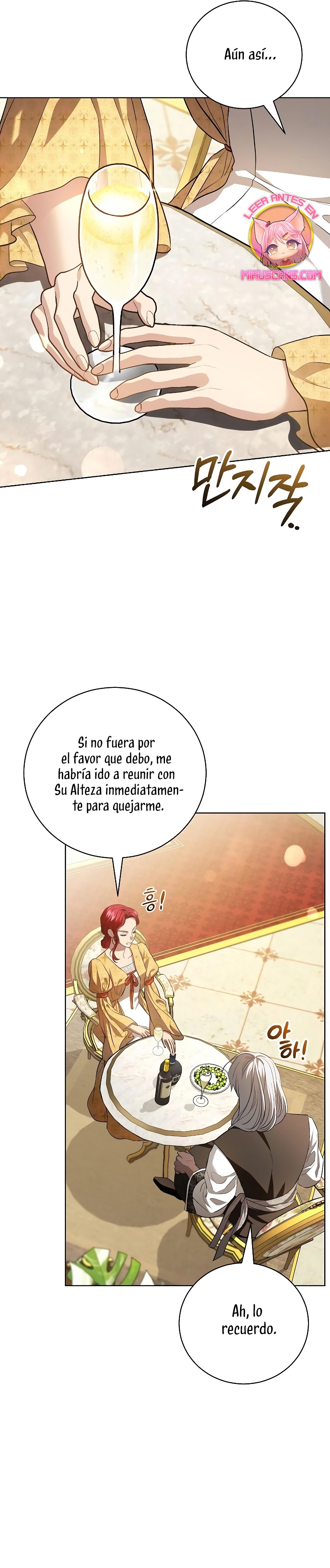 A la amante de mi marido Capítulo 32 - Página 4