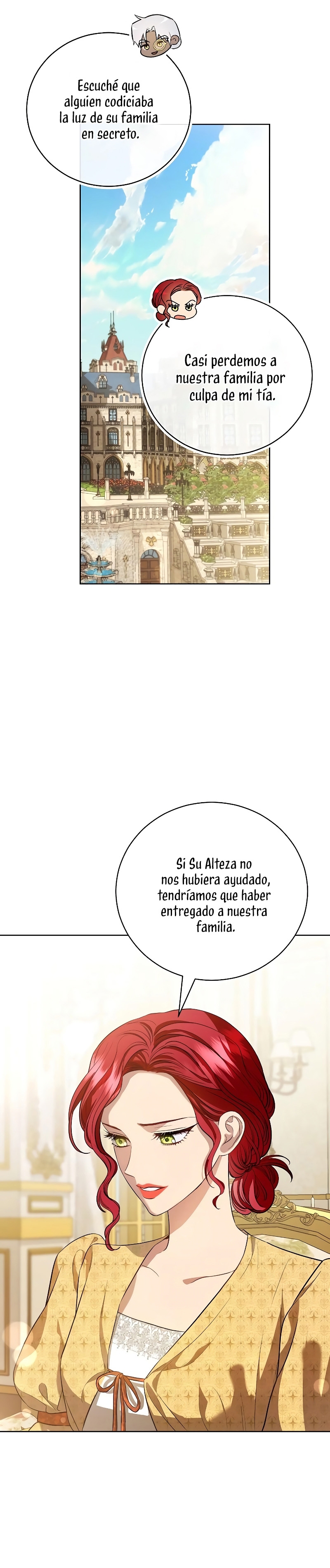 A la amante de mi marido Capítulo 32 - Página 5