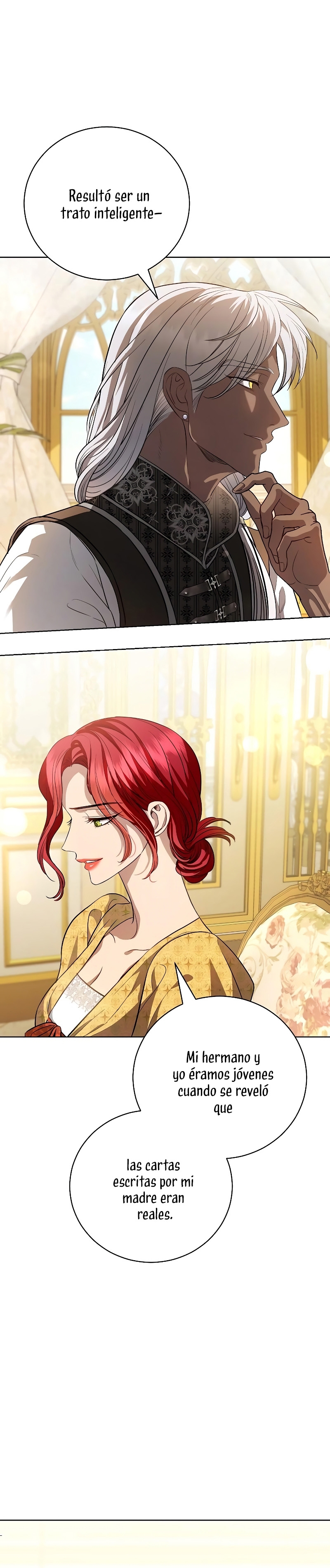 A la amante de mi marido Capítulo 32 - Página 6