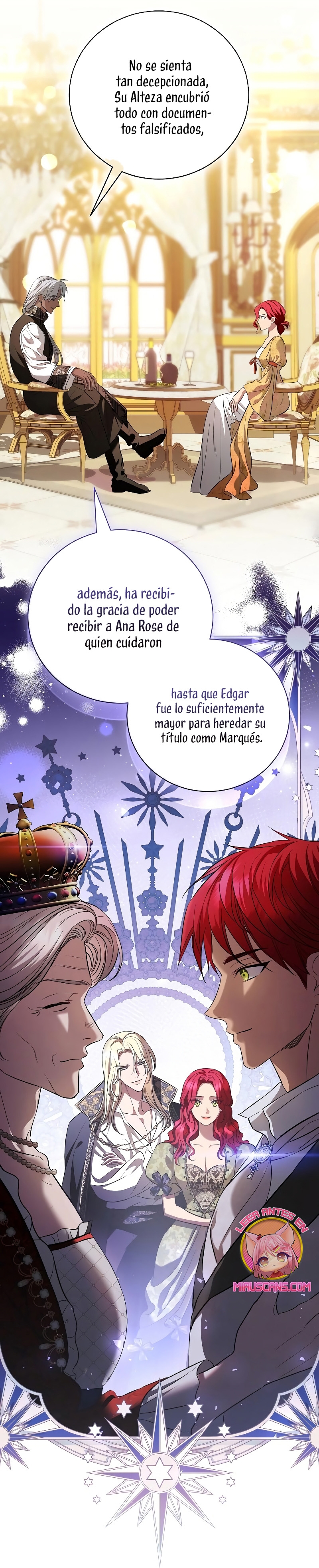 A la amante de mi marido Capítulo 32 - Página 7